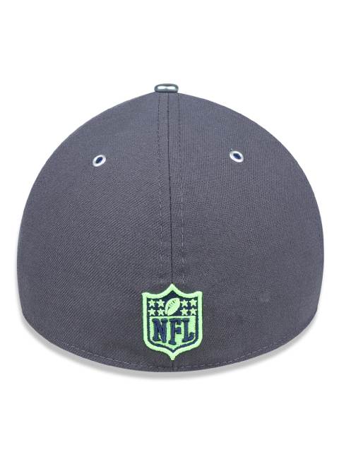 Boné 59FIFTY Seattle Seahawks NFL