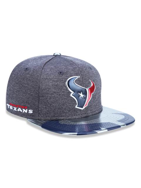 Boné 9FIFTY Original Fit Houston Texans NFL