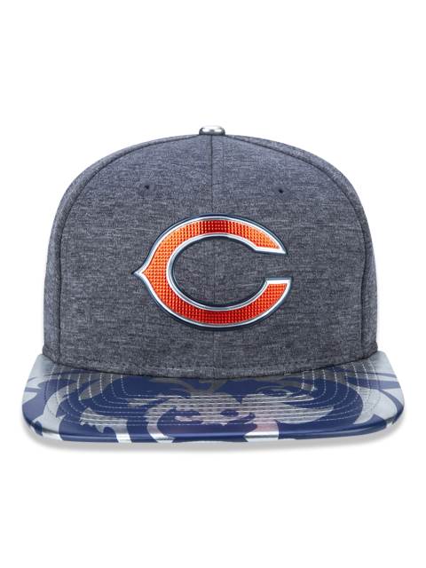 Boné 9FIFTY Original Fit Chicago Bears NFL