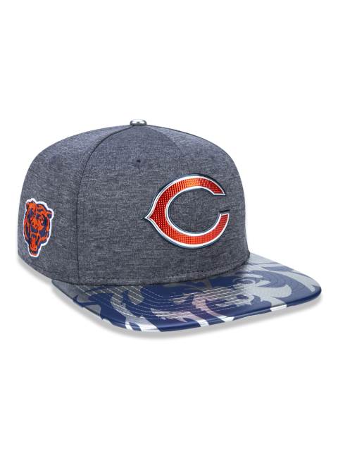 Boné 9FIFTY Original Fit Chicago Bears NFL