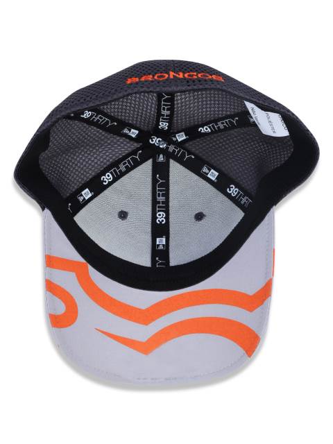 Boné 39THIRTY Denver Broncos NFL