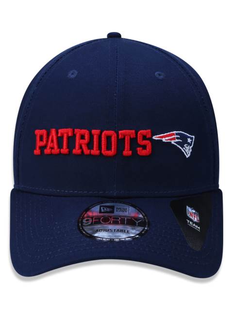 Boné 9FORTY New England Patriots NFL