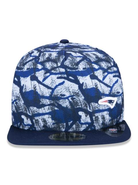Boné 59FIFTY New England Patriots NFL