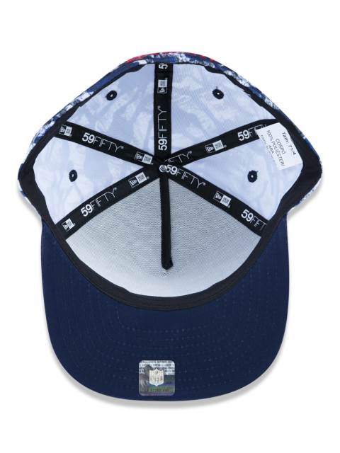 Boné 59FIFTY New England Patriots NFL
