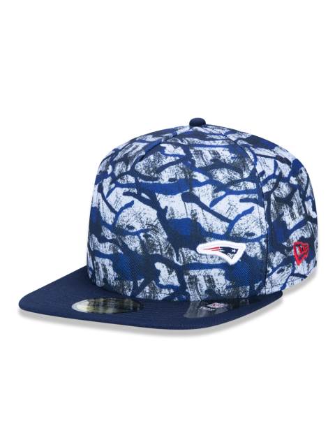 Boné 59FIFTY New England Patriots NFL