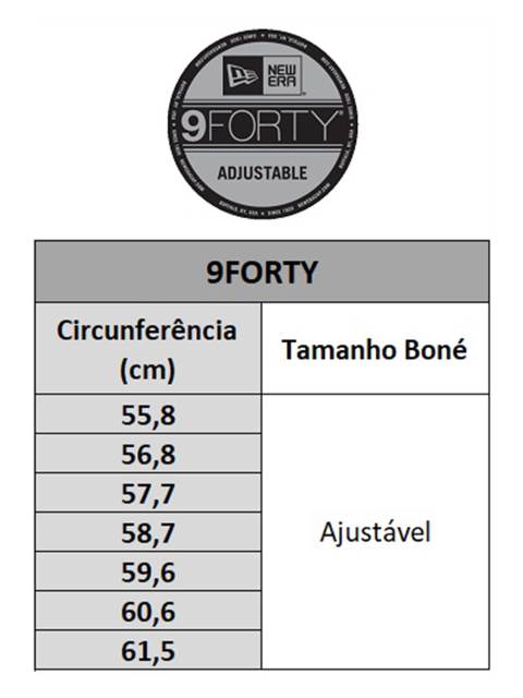 Boné 9FORTY Arizona Cardinals NFL