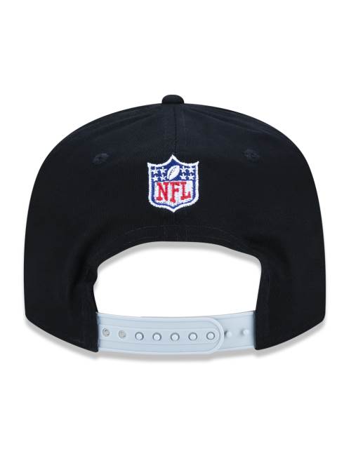 Boné 9FIFTY Aberto Original Fit Oakland Raiders NFL