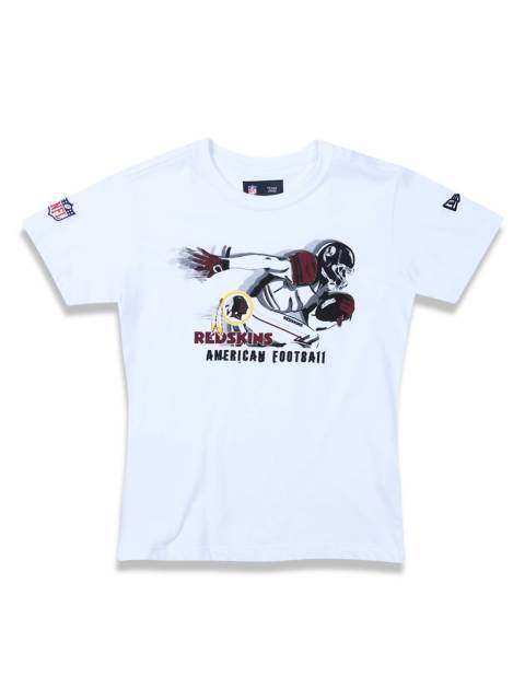 Camiseta Infantil Washington Redskins NFL