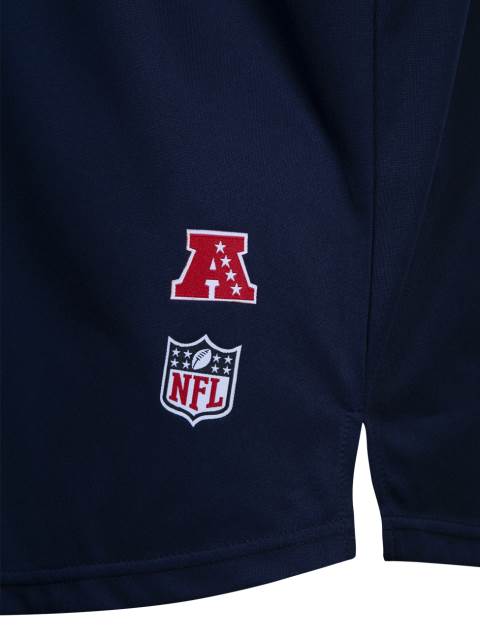 Camiseta Jersey NFL New England Patriots Sport Tape Marinho