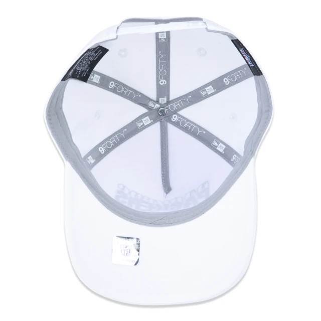 Boné 9FORTY A-Frame Snapback Aba Curva Green Bay Packers Core Shadow