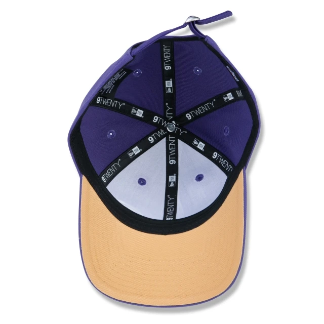 Boné 9TWENTY Strapback Aba Curva Baltimore Ravens Core Simple