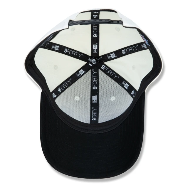 Boné 9FORTY Snapback Aba Curva Baltimore Ravens Core Duo Color