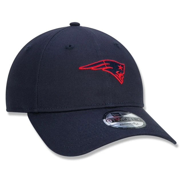 Boné 9TWENTY Strapback Aba Curva New England Patriots Urban Tech