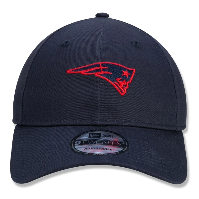 Boné 9TWENTY Strapback Aba Curva New England Patriots Urban Tech
