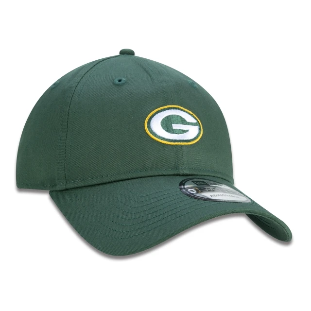 Boné 9TWENTY Strapback Aba Curva Green Bay Packers Sport