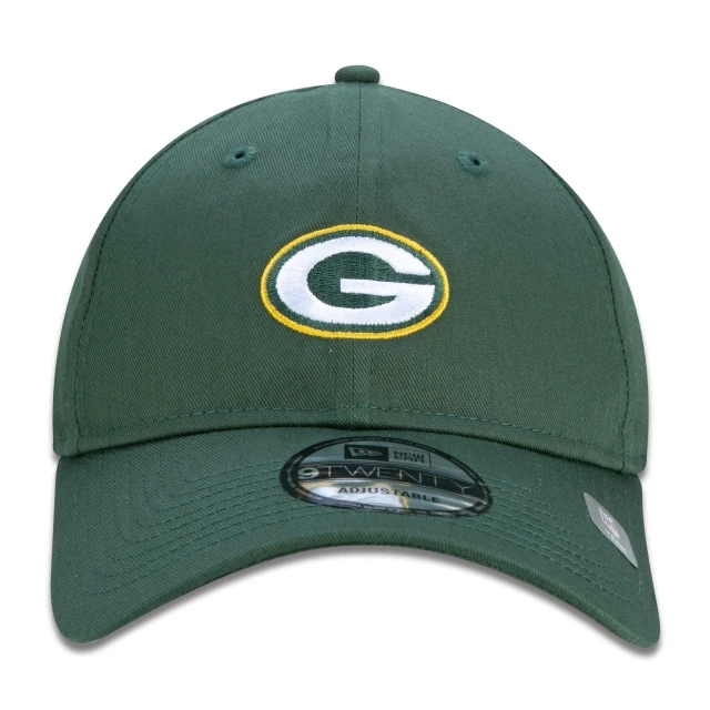 Boné 9TWENTY Strapback Aba Curva Green Bay Packers Sport