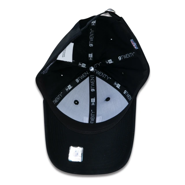 Boné 9TWENTY Strapback Aba Curva Las Vegas Raiders Sport
