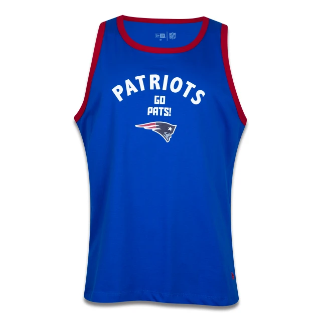 Regata Regular New England Patriots Have Fun Go Pats!
