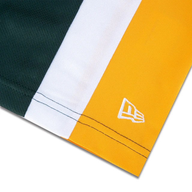 Regata Performance Green Bay Packers Have Fun Phrase