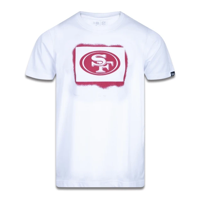 Camiseta Street Life Stencil Saf49e