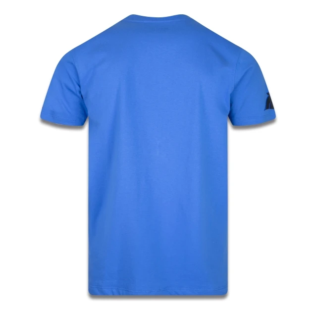 Camiseta Regular Manga Curta Carolina Panthers Core Go Team