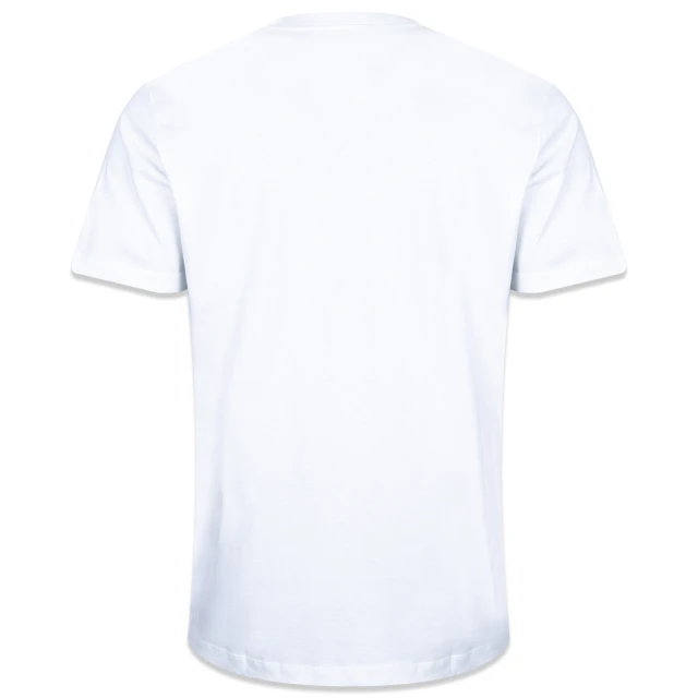 Camiseta Regular Manga Curta Las Vegas Raiders Core College