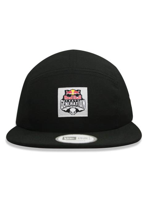 Boné Camper Red Bull Skate Generation