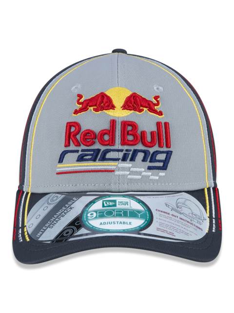 Boné 9FORTY Red Bull Racing
