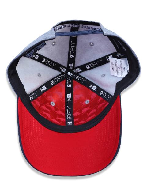 Boné 9FORTY Red Bull Racing