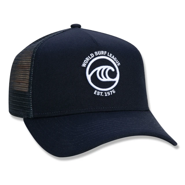 Boné 9FORTY A-Frame Sn WSL Basic Trucker Aba Curva