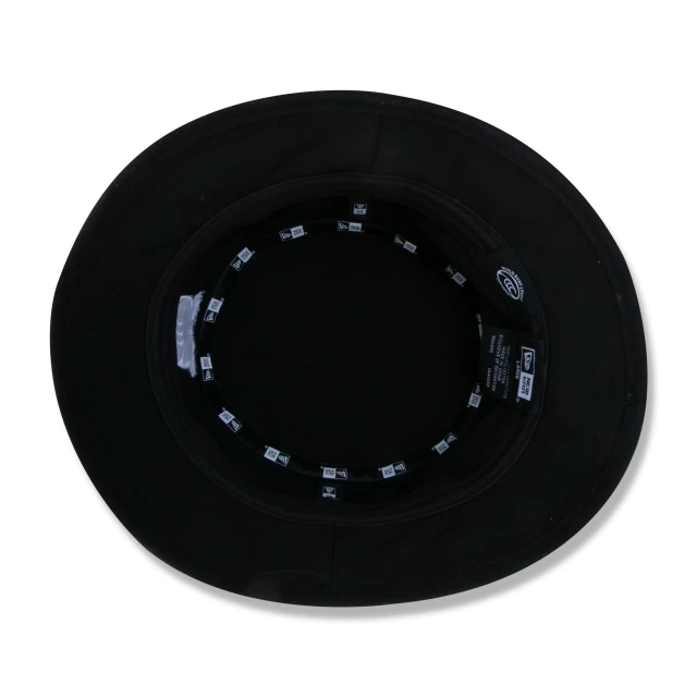 Chapéu Bucket Oficial WSL Surfe Preto