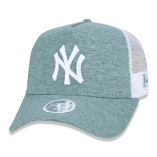 Boné Feminino 9FORTY A-Frame Trucker MLB New York Yankees Jersey