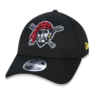 Boné 9FORTY Stretch Snap MLB Pittsburgh Pirates Clubhouse