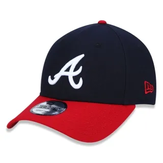 Boné 9FORTY MLB Atlanta Braves Team Color