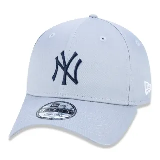 Boné 9FORTY Aba Curva Ajustável MLB New York Yankees Basic