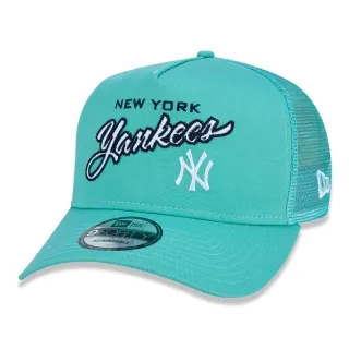 Boné 9FORTY A-Frame Trucker MLB New York Yankees Essentials Best