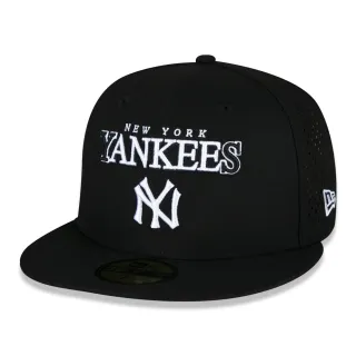 Boné 59FIFTY MLB New York Yankees Core Laser Cut