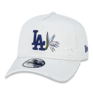 Boné 9FORTY A-Frame MLB Los Angeles Dodgers Botany Damage