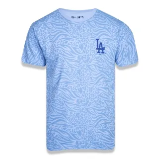 Camiseta MLB Los Angeles Dodgers Extra Fresh Full Print