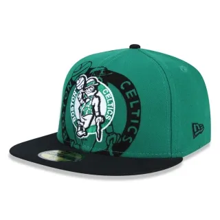 Boné 59FIFTY Boston Celtics NBA