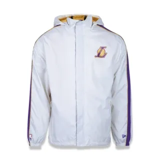 Jaqueta Corta Vento (Windbreaker) Los Angeles Lakers NBA