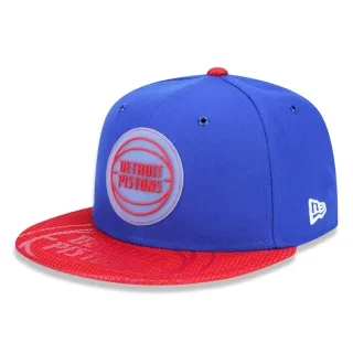 Boné 9FIFTY Detroit Pistons NBA