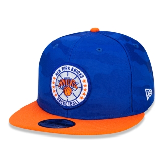 Boné 9FIFTY New York Knicks NBA | NBA | New Era Brasil