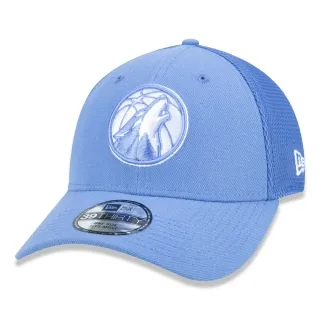 Boné 39THIRTY NBA Minnesota Timberwolves City Series