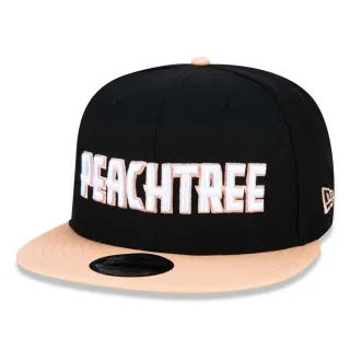 Boné 9FIFTY NBA Atlanta Hawks City Series