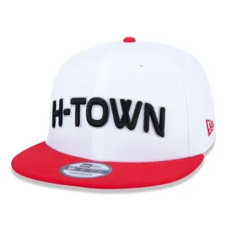 Boné 9FIFTY NBA Houston Rockets City Series