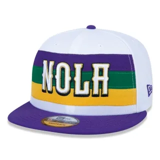 Boné 9FIFTY NBA New Orleans Pelicans City Series
