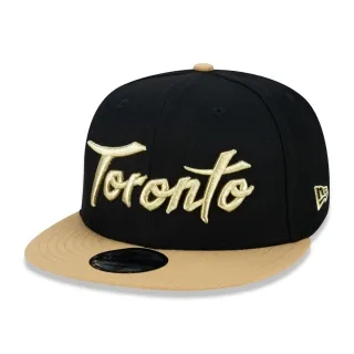 Boné 9FIFTY NBA Toronto Raptors City Series