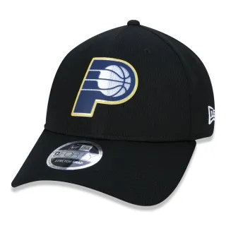 Boné 9FORTY Stretch Snap NBA Indiana Pacers Back Half