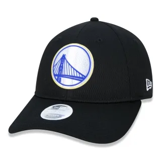 Boné Feminino 9TWENTY NBA Golden State Warriors Back Half